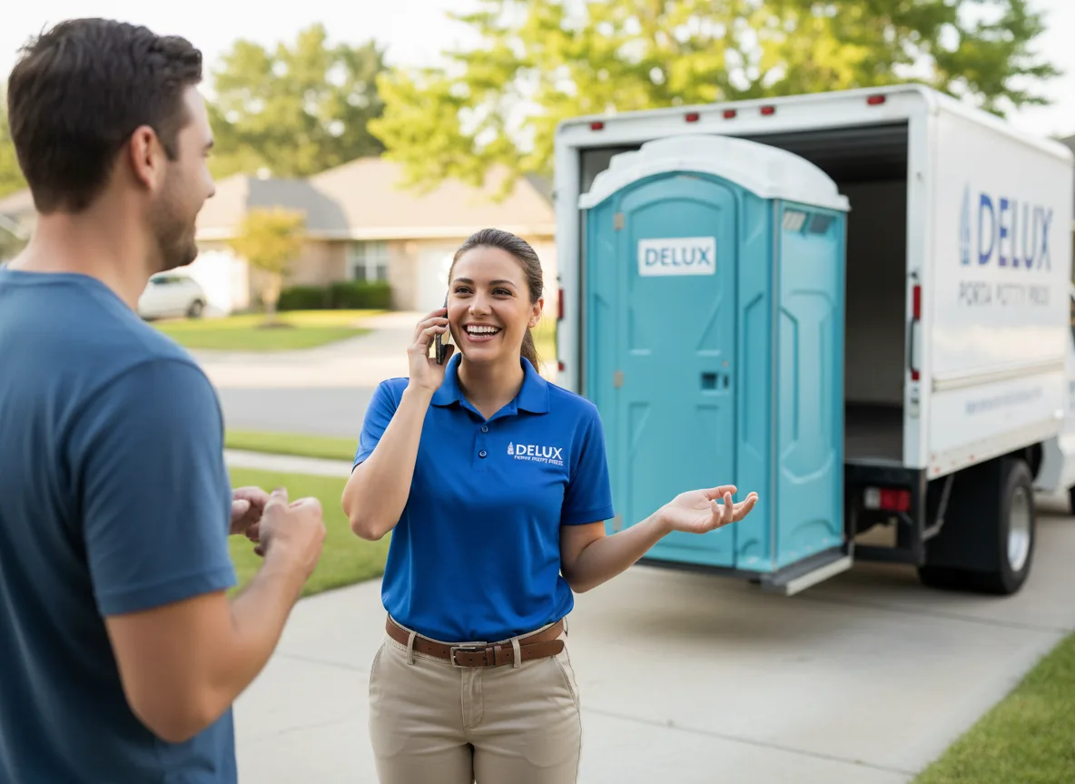 Long-Term Portable Toilet Rental Thiells, NY FAQs
